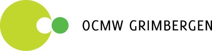 LEIDRAAD VERVREEMDING (ERFPACHT) BOUWGROND MET ALS BESTEMMING KINDERDAGOPVANG VASTGESTELD DOOR DE OCMW-RAAD IN ZITTING VAN 16 MEI 2017 Eigenaar: OCMW