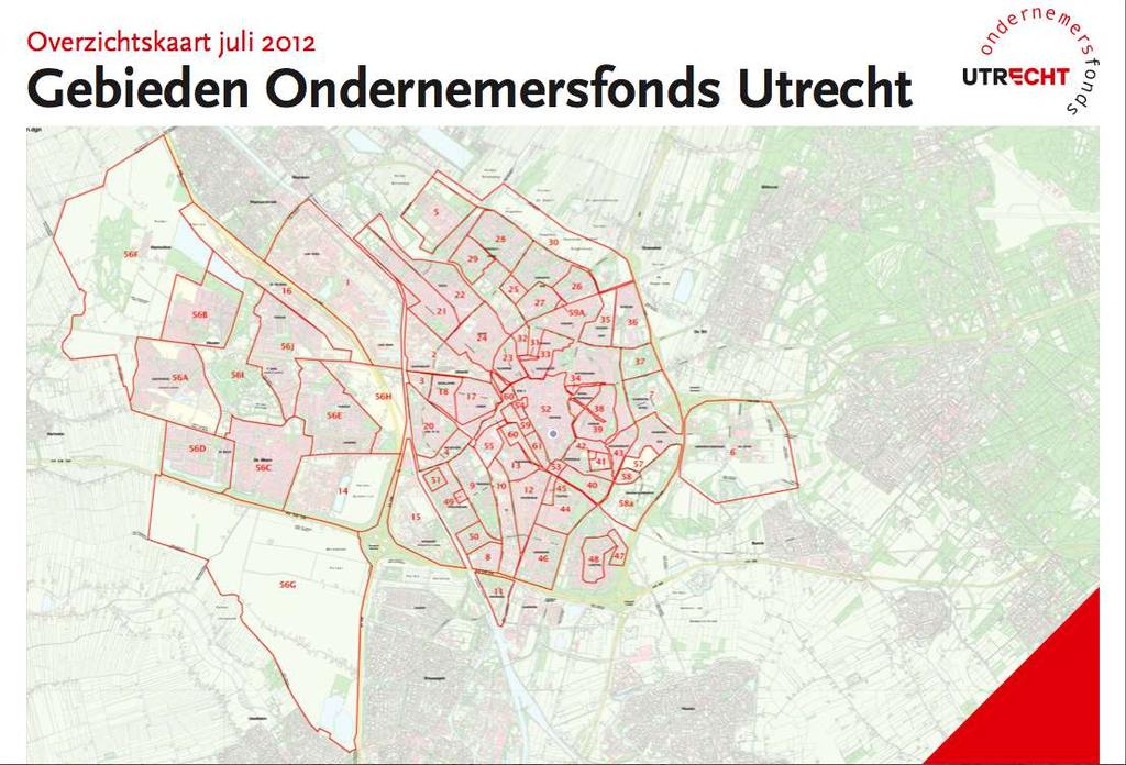 2. Uit de praktijk Utrecht kent fonds sinds 2012 Jaarlijks 5,2 miljoen voor hele stad 70 gebieden kunnen hun eigen