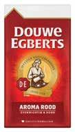 pak/zak 500 gram Bijvoorbeeld Douwe Egberts rood snelfiltermaling pak 500 gram 2 pakken voor 9.