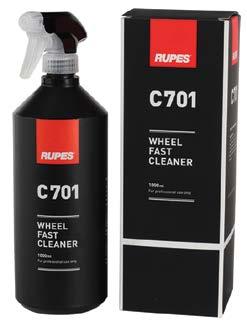 ACCESSOIRES Auto-onderhoudsproducten NIEUW C701 Wheel fast