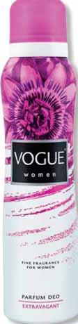 Vogue deodorantspray