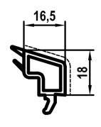 glaslat 16,5 glaslat