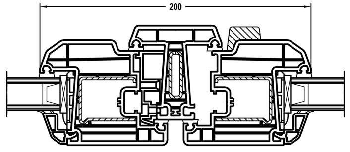 Figuren 13d Horizontale doorsneden Vleugel A 74