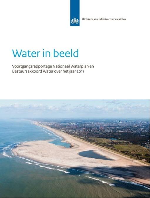1. Water in Beeld De KRW zit tussen de oren van waterbeheerders!