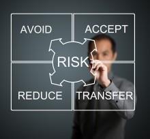 organisatieonderdeel; Uniforme risicotaal; Ontwikkeling van proces risicomanagement; Risicovolle