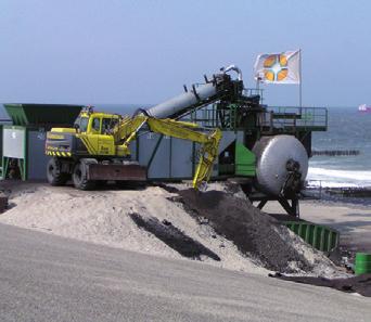 Milieuhygiënisch voldoet het materiaal zonder meer aan de regels en eisen die men aan bouwstoffen en de constructie moet stellen.