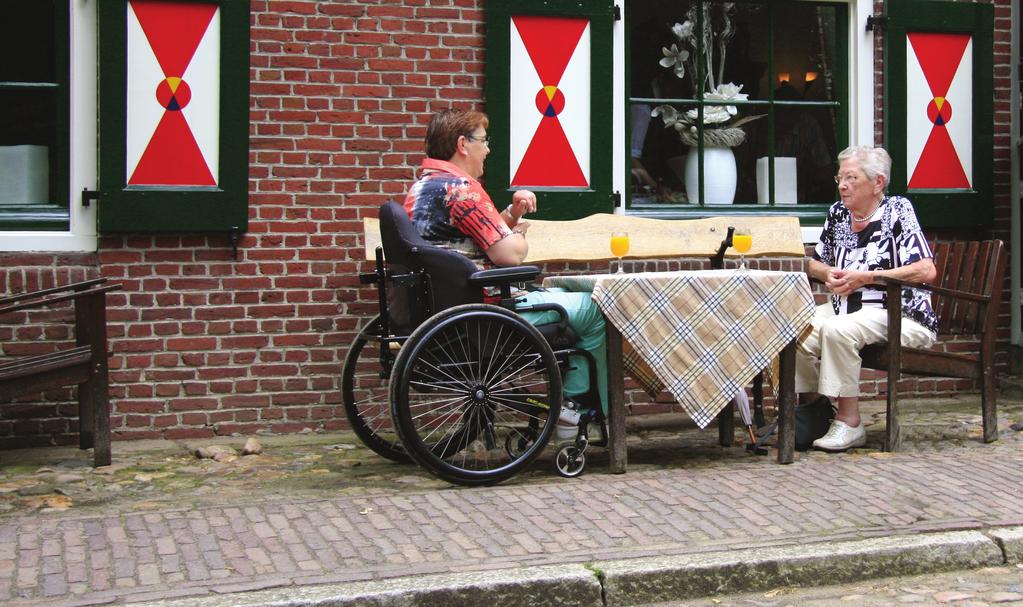 Sit & feel free! Weet u geen raad met zitproblemen? Heeft de rolstoel niet voldoende comfort en zijn er klachten? Lewis biedt een gepatenteerde oplossing.