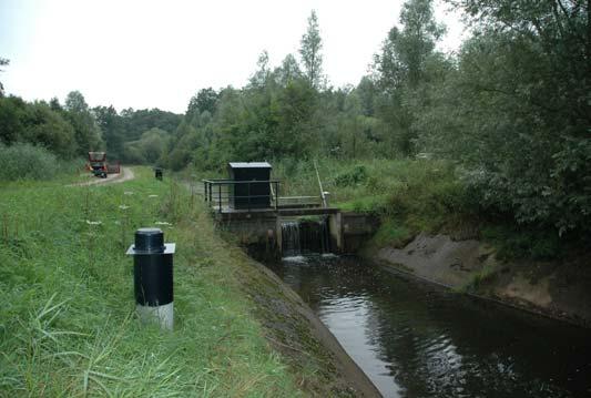 Het deel van Agelerbroek ten zuiden van het Kanaal Almelo-Nordhorn is bijzonder eutroof.