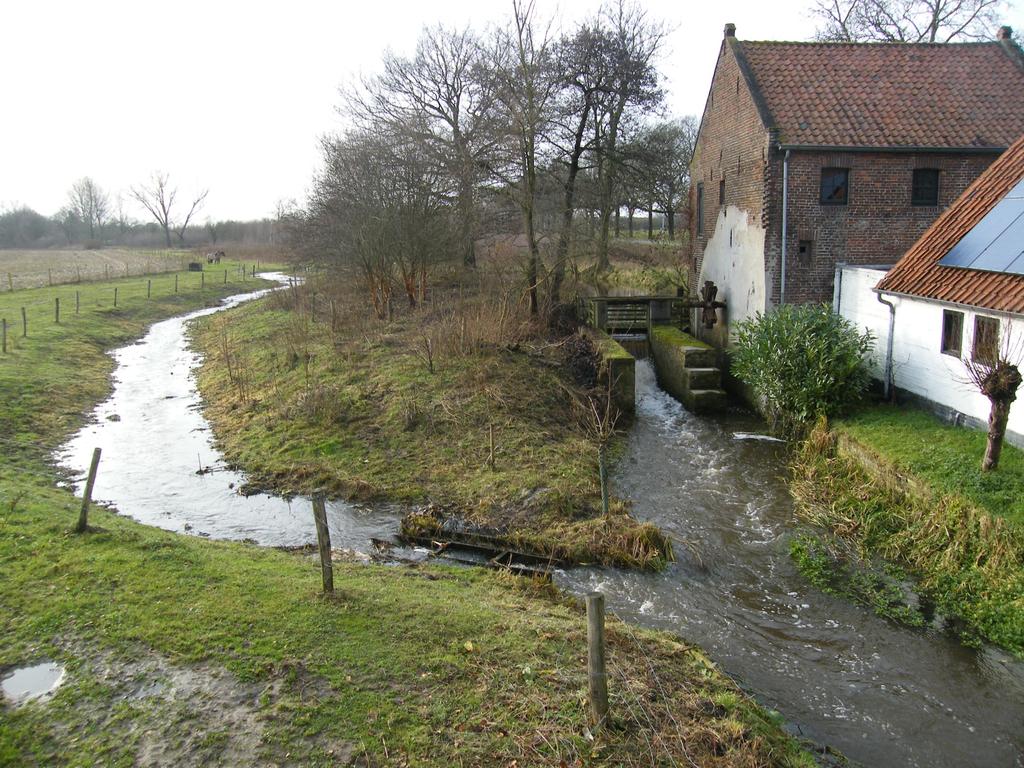 versterking belevingswaarde (= draagvlak) 18 Dilemma: Integreren - Maatwerk of Beide Niet terug naar 1850 maar kijken naar