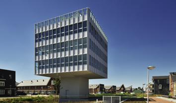 IBM-Toren Park Krayenhoff Uithoorn Plattegronden Deze exclusieve loft-appartementen geven de mogelijkheid om de indeling grotendeels zelf te bepalen.