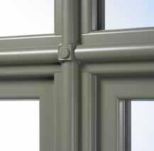 BENwoningen Uw 1.0 W/m²K met beglazing Ug = 0.