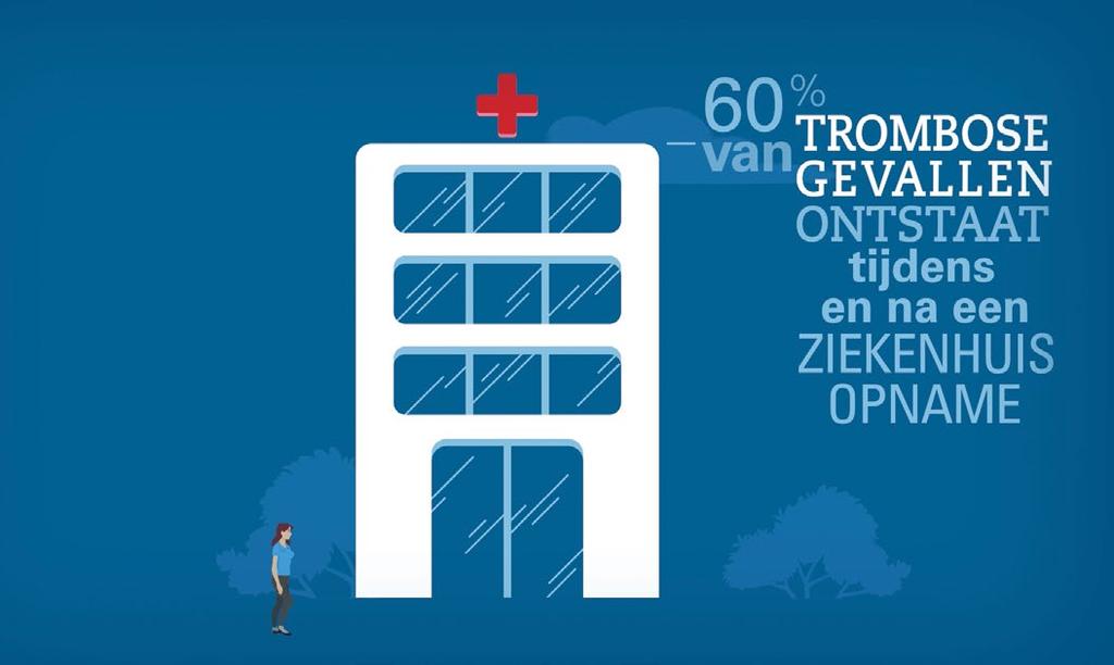 trombose last blijven houden van chronische pijnklachten, slechte conditie en invaliditeit.