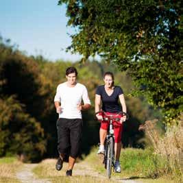 Het principe is om hardlopen en mountainbiken af te wisselen. Aan het einde van een bepaalde afstand worden fietsers lopers en andersom.