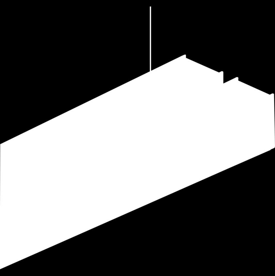 k $ & * Versies: directe verlichting (TPS680) of directe/indirecte verlichting (TPS682) Optieken: microlensoptiek (MLO), semi-hoogglanzende optiek met 3D-microlamellen (D8 of D8-VH) of matte optiek