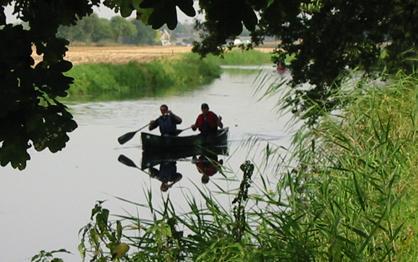 streek overtoom voor