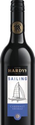 ACTIE KRACHTIG FRUITIG Hardy s sailing