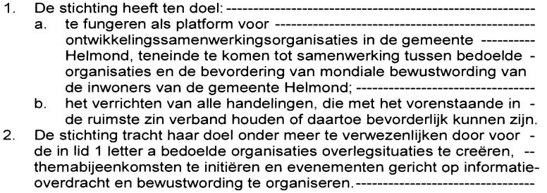 Wat is HelMondiaal Sinds de jaren zeventig van de vorige eeuw is er sprake van een overlegsituatie in Helmond tussen organisaties, die zich bezighouden met ontwikkelingssamenwerking, onderling en de