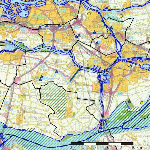 Factsheet: NL19_15_2 Boezemvliet -DISCLAIMER- Deze factsheet behoort bij het ontwerp water(beheer)plan.