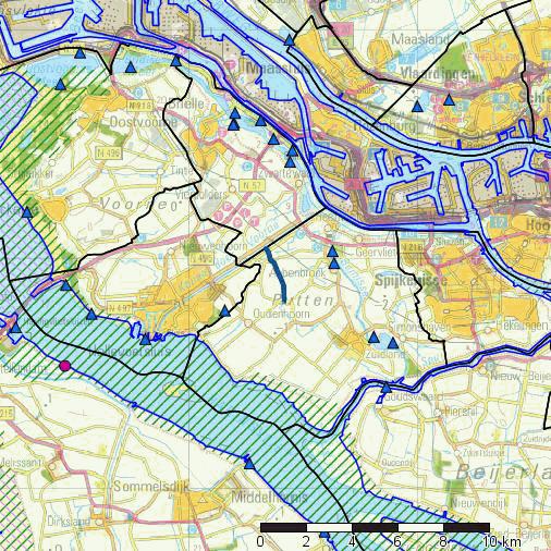 Factsheet: NL19_19_2 Afwatering Voorne Oost -DISCLAIMER- Deze factsheet behoort bij het ontwerp water(beheer)plan.