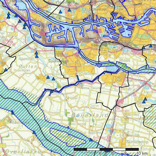 Factsheet: NL19_20_2 Afwatering Spijkenisse -DISCLAIMER- Deze factsheet behoort bij het ontwerp water(beheer)plan.