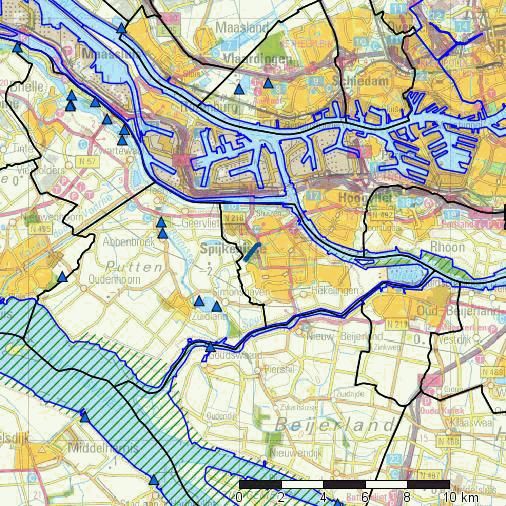 Factsheet: NL19_23_2 Vierambachtenboezem West -DISCLAIMER- Deze factsheet behoort bij het ontwerp water(beheer)plan.