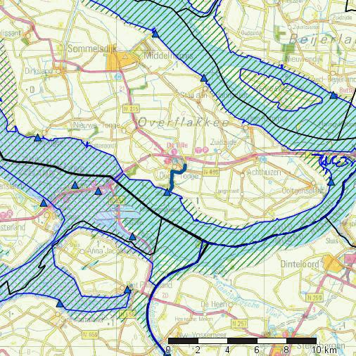 Factsheet: NL19_45_2 Boezem van Oude-Tonge -DISCLAIMER- Deze factsheet behoort bij het ontwerp water(beheer)plan.