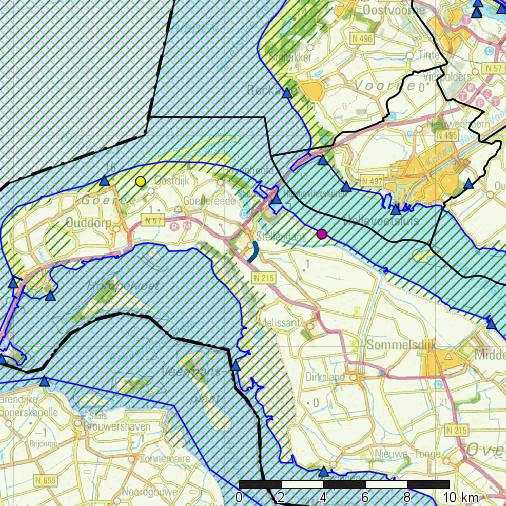 Factsheet: NL19_53_2 Afwatering Stellendam -DISCLAIMER- Deze factsheet behoort bij het ontwerp water(beheer)plan.