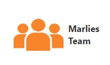 23 Bij het woord gebruiker klikt u het veld actief op nee. 7.3.5 Gebruikers indelen in groepen In dit voorbeeld wordt het Marlies team uitgebreid.