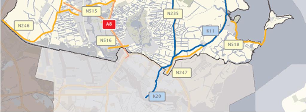 Door het gebied Zaanstreek Waterland als één gebied in de markt te zetten ontstaat er synergie en kan er worden voldaan aan de doelstelling van de provincie om als slanke