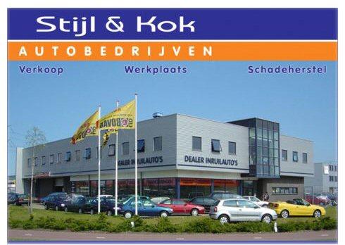 Pag. 6 Scheepsbouwersweg 7 1121 PC landsmeer tel: 020-4826922 Fax: 020-4825596 WWW.STIJLENKOK.