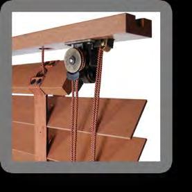 ladderband / ladder tape Bijkomende opties / additional options: 7. ligger van geul onderaan / bottomrail bracket 1. 2. 3. 4. 5. 6. Systeem min.