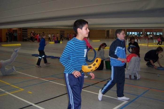 .. Buiten was het die dag heel erg koud, maar de