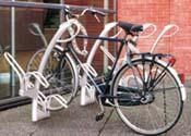 DSO/2009.604 15 7.9 Monitoring Het stallen van fietsen in de binnenstad staat sterk in de belangstelling.