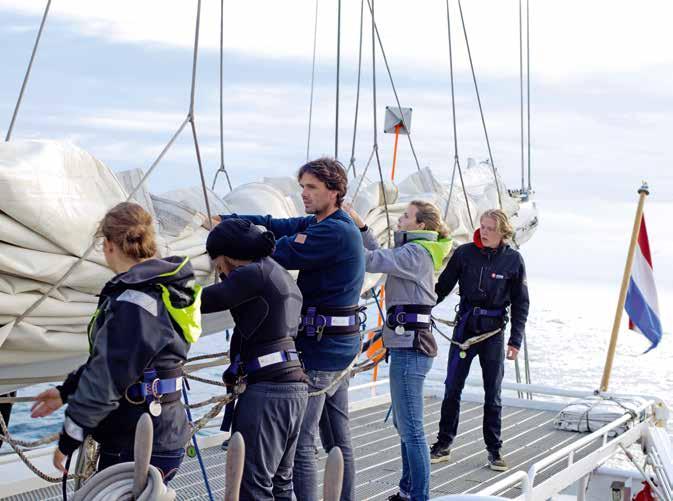 En we bieden voor de jeugd (t/m 25 jaar) vanaf die datum een gratis lidmaatschap. Steun Zeilschip Eendracht en word lid van: Vereniging Zeilschip Eendracht Samen maken we nog meer Eendracht!