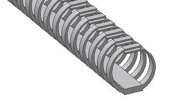 In dat geval kan men tussen het frame en de wand één of meerdere kunststof plaatjes van telkens 1 cm of een metalen profieltje van 7 cm plaatsen.