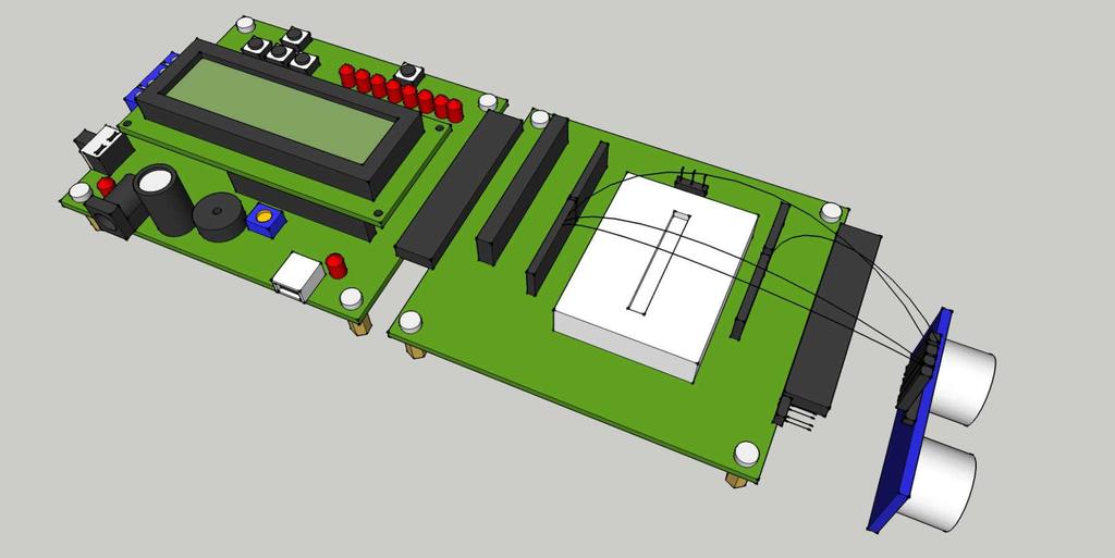 De theremin DIGItale technieken: Leerlingen 3 Beeldende en Architecturale Kunsten SKI_Gent (Secundair Kunstinstituut) Teken de elektronica-constructie nodig