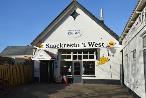 Maar ook in de categorie fastfood en de lunchrooms zijn meerdere aanbieders