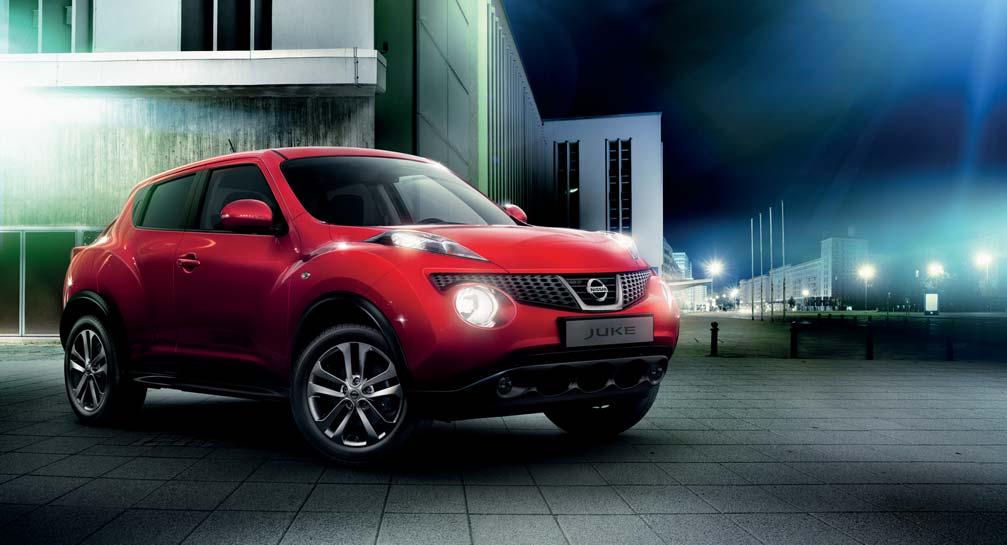 Nissan. Innovation that excites. Bezoek onze website: www.nissan.nl Wordt fan op onze Facebook-pagina: facebook.