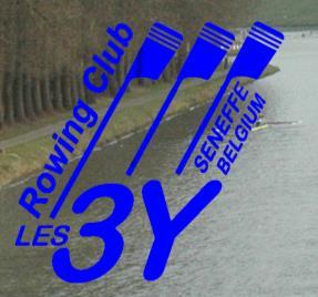 19.03.2017 44e TETE DE RIVIERE - LANGE AFSTAND 6 KM - Op de internationale lange afstand regatta van Seneffe (6 km) deden onze roeiers het uitstekend.