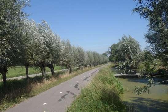 Hoogbloklandseweg te