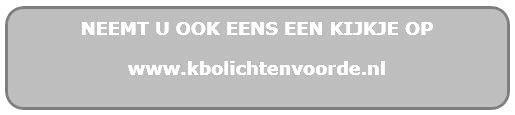 Jaargang 28 - nummer 6 - juni - 2016 INHOUDSOPGAVE AGENDA 1 VAN DE REDACTIE 2 VOOR DE ZIEKEN 2 VOOR DE JARIGEN 2 VAN DE BESTUURSTAFEL 3 ACHTDAAGSE REIS 7 OP VERHAAL KOMEN 8 WANDELCLUB KBO 11