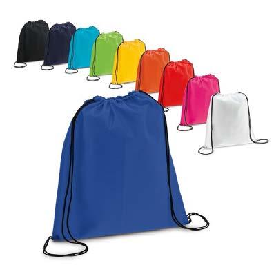 bags or other cloths bags are a formality.