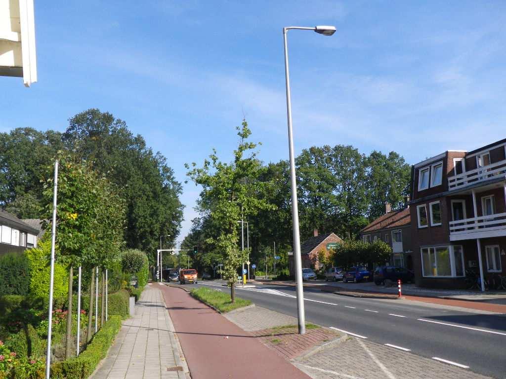 Kenmerk R001-4739744XEH-mfv-V02-NL Het gebied nabij de provinciale weg N733 tussen Enschede en Oldenzaal bevindt zich in een bosrijk landgoederenlandschap, op de stuwwal van Oldenzaal.