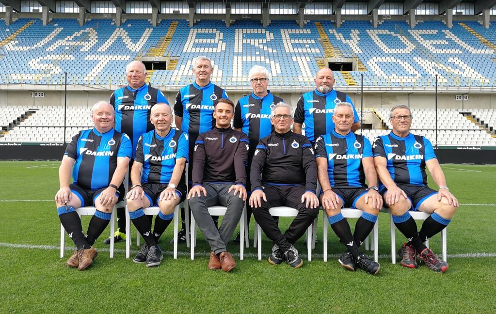 Club Brugge Foundation is één van de leden van het 'European Football for Development Network'.