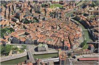 3 Introducción Bilbao is met 350.000 inwoners de grootste stad van de Spaanse autonome regio Baskenland en de hoofdstad van Biskaje.