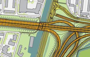 6 HOOFDSTUK Effectbeschrijving en beoordeling 6.1 REFERENTIESITUATIE In het MER wordt de huidige situatie, inclusief autonome ontwikkelingen tot 2030 beschreven. Dit is de referentiesituatie.