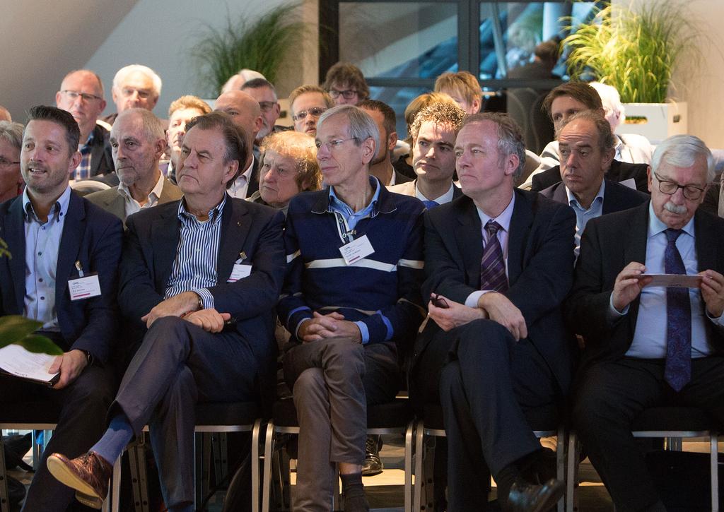 MEI 2016 Start branche-ambassadeur welzijn. 11 MEI 2016 Netwerkbijeenkomst speciaal voor de toezichthouders van de grootste 100 zorginstellingen van Nederland.