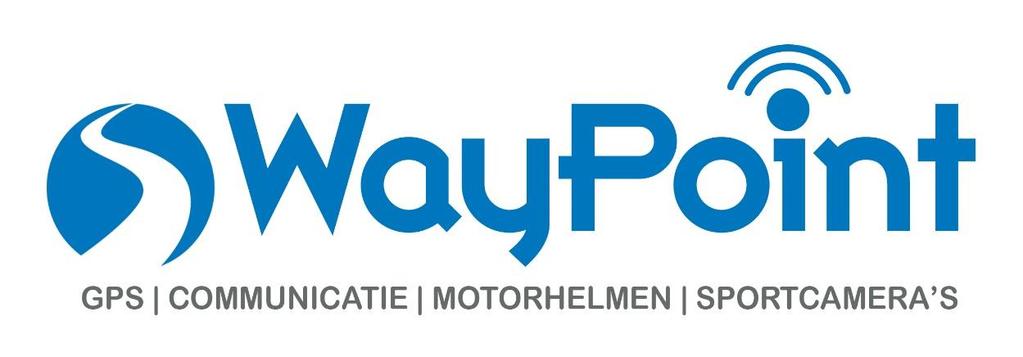 Routes op GPS zetten Instructies worden doorgemaild Bij problemen WayPoint Leuven service