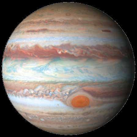 Jupiter Aarde HOE GROOT IS JOUW WERELD? De aarde is een grote planeet. Zelfs met een vliegtuig ben je al bijna een dag onderweg van Nederland naar Nieuw-Zeeland, aan de andere kant van de wereldbol.