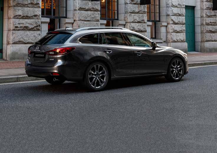 MAZDA Mazda heeft de Challenger-mentaliteit. Wij zijn niet bang om eigenzinnige keuzes te maken en conventioneel denken uit te dagen om tot betere oplossingen te komen.